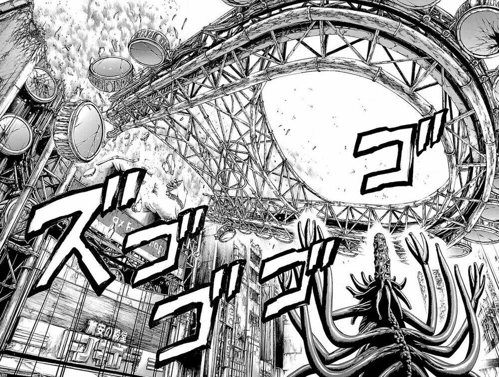 hakaijuu chapter 60 22