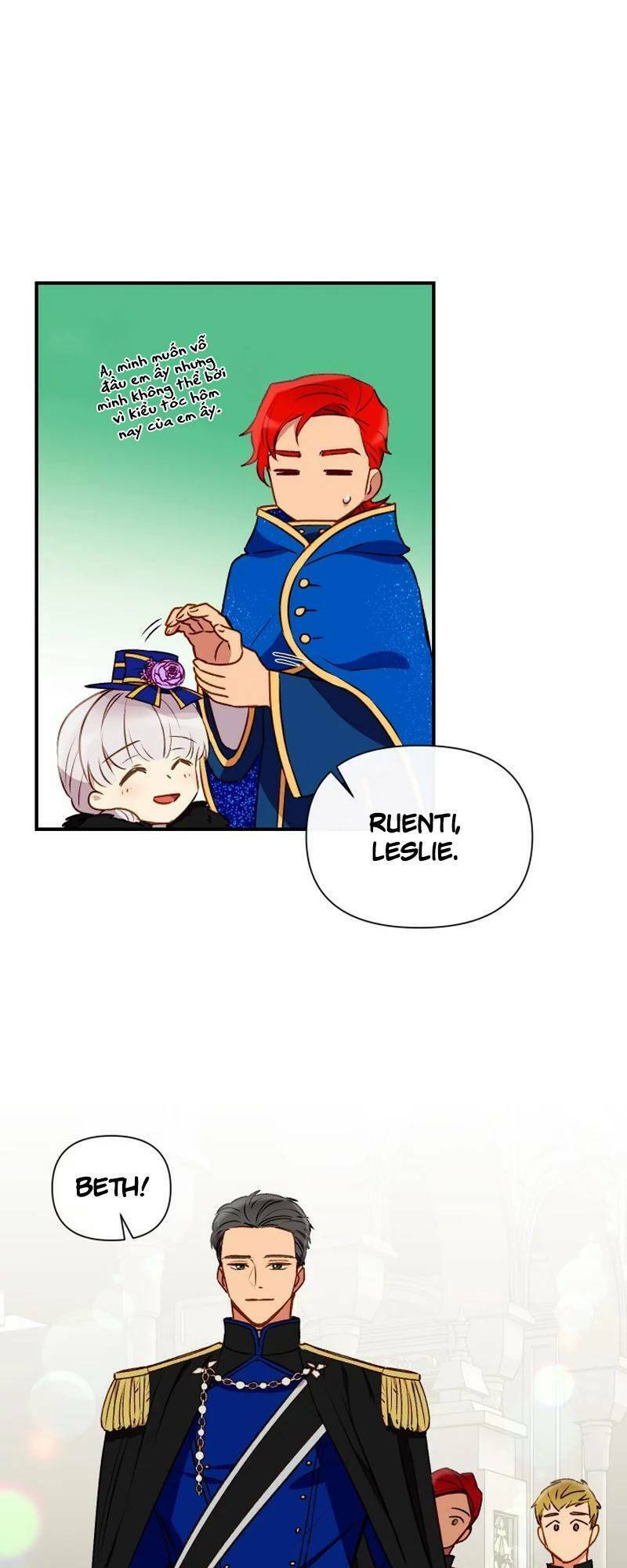 khế ước của nữ công tước quái vật chapter 35 10