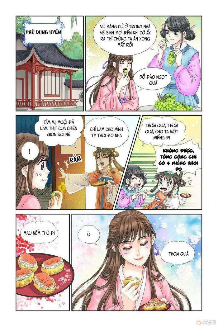 tam sinh kiếp chapter 6 8
