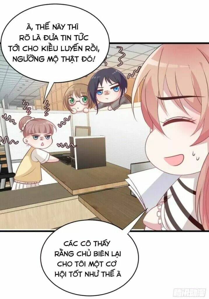 ảnh đế thần bí trộm cưới: vợ yêu, tới pk chapter 13 17