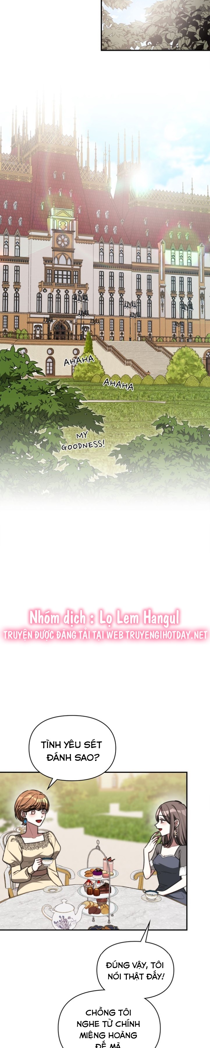 chuyện tình tay ba chapter 104 8