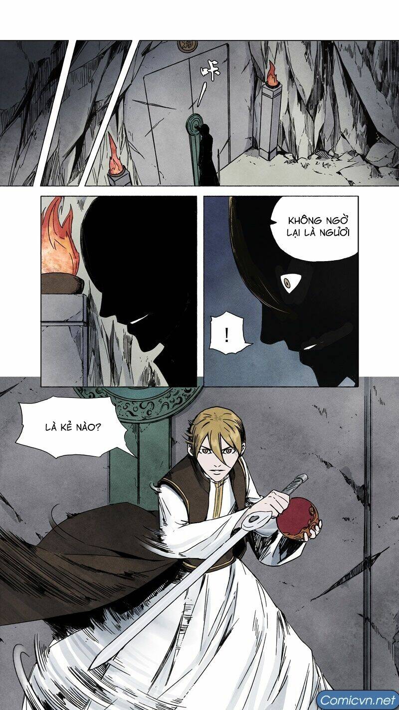 quỷ sai chapter 84 5