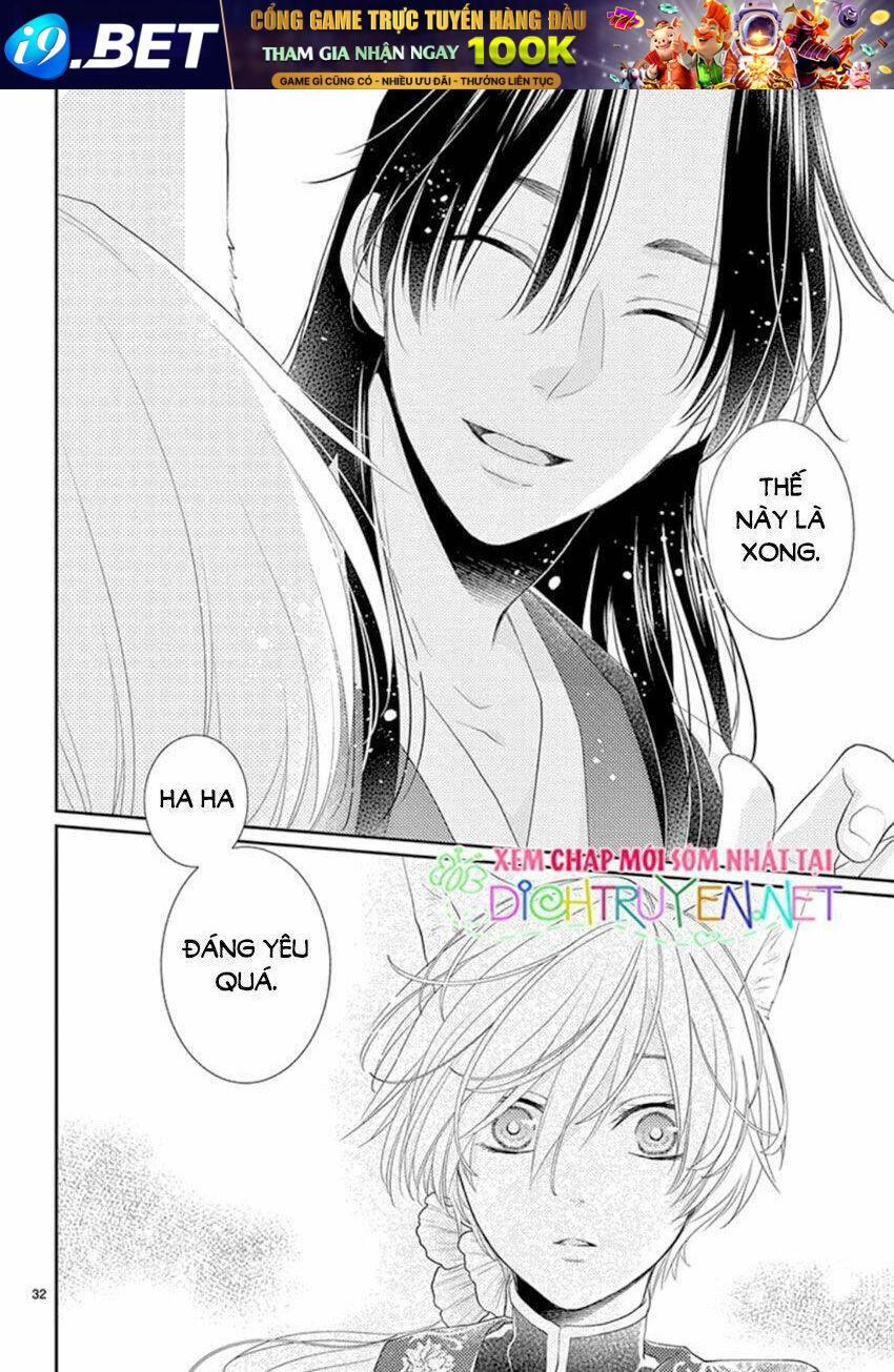 vua quái vật chapter 15 32