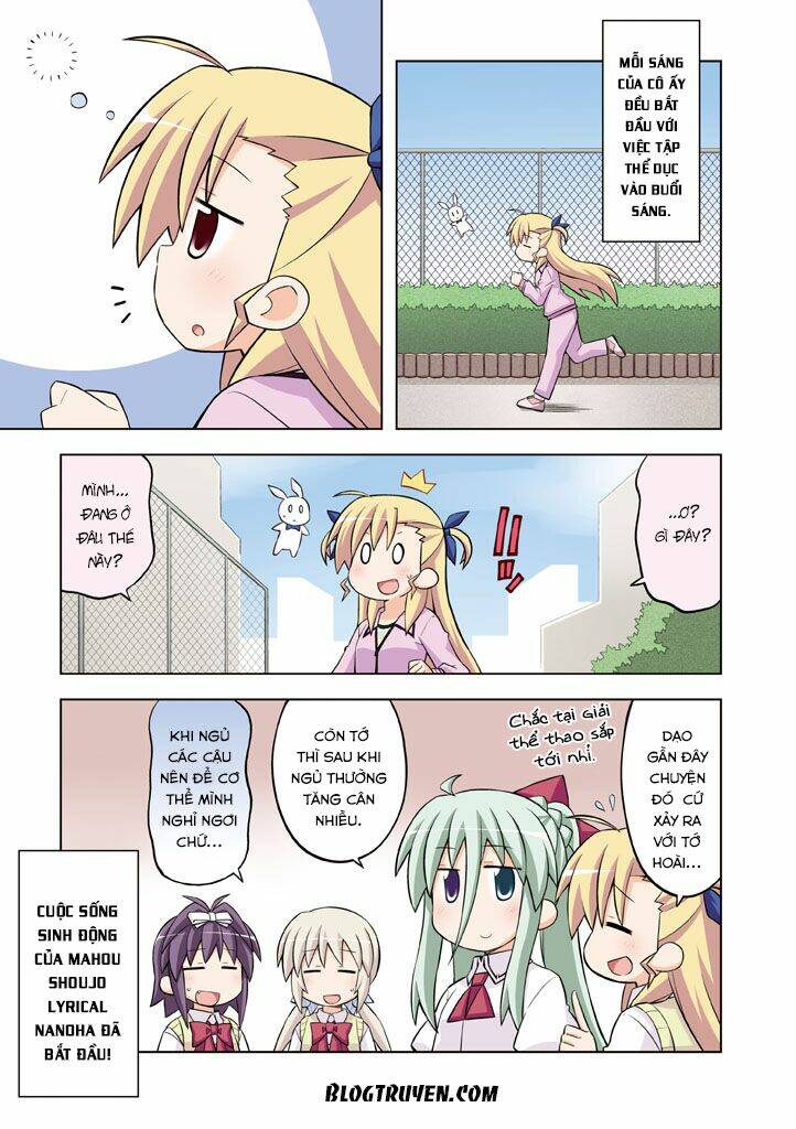 mahou shoujo lyrical nanoha vivid life chapter 1 5