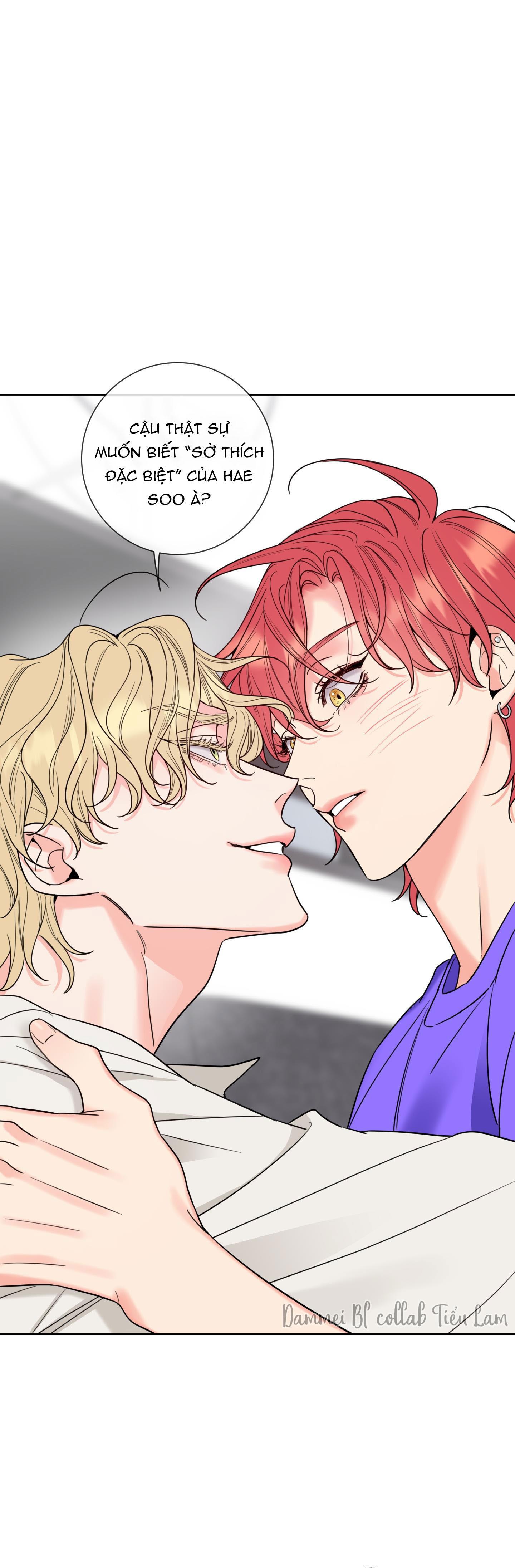 mật ong nhà làm chapter 3 1