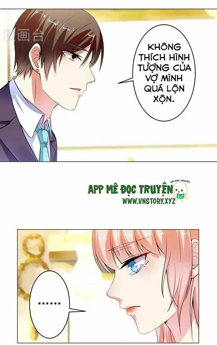 tổng tài đại nhân thật xấu hổ chapter 16 11