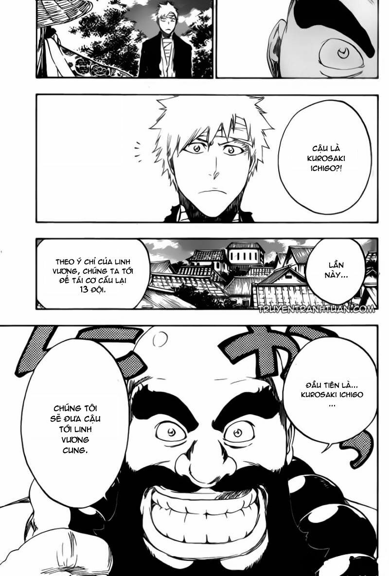 thần chết ichigo chapter 517 9