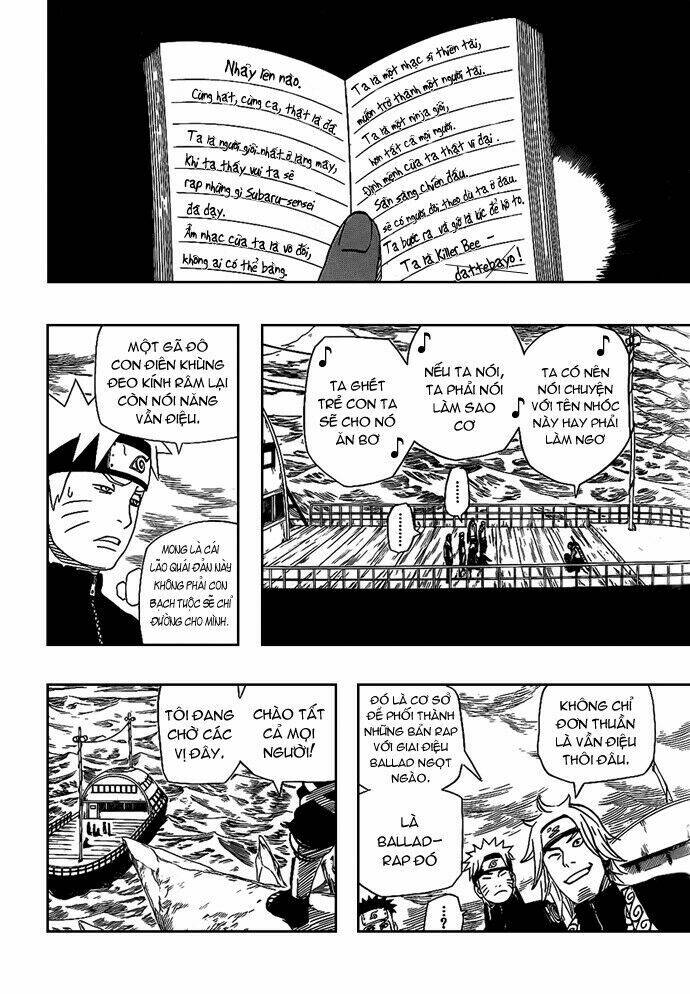 naruto - cửu vĩ hồ ly chapter 492 2
