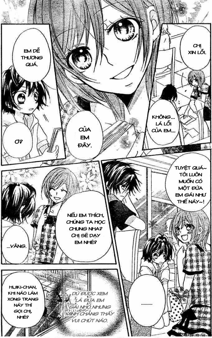 boyfriend - namorado chapter 7 15