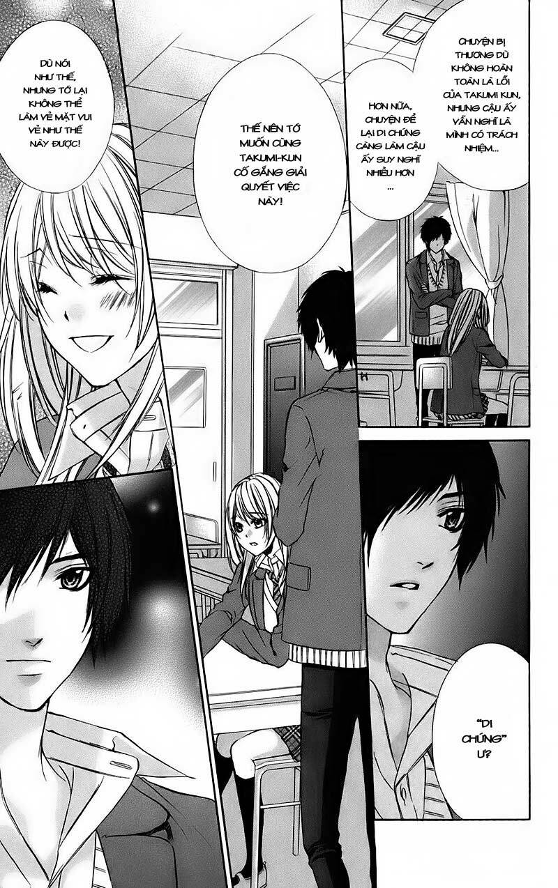 kimi to koi no tochuu chapter 13 24