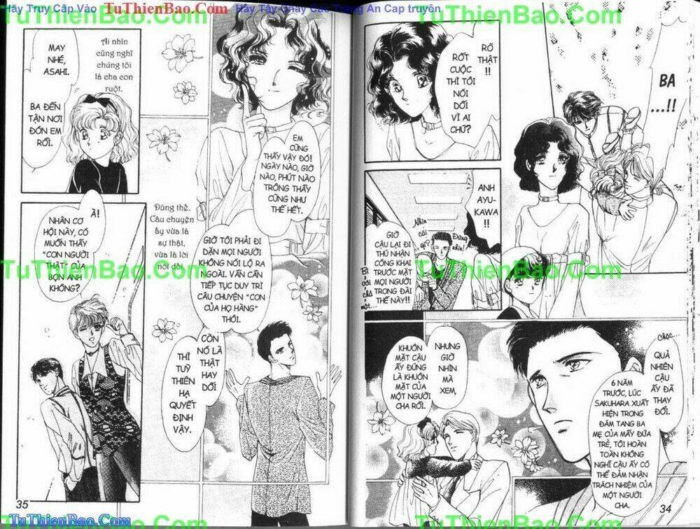 gia đình trong mơ chapter 9 17