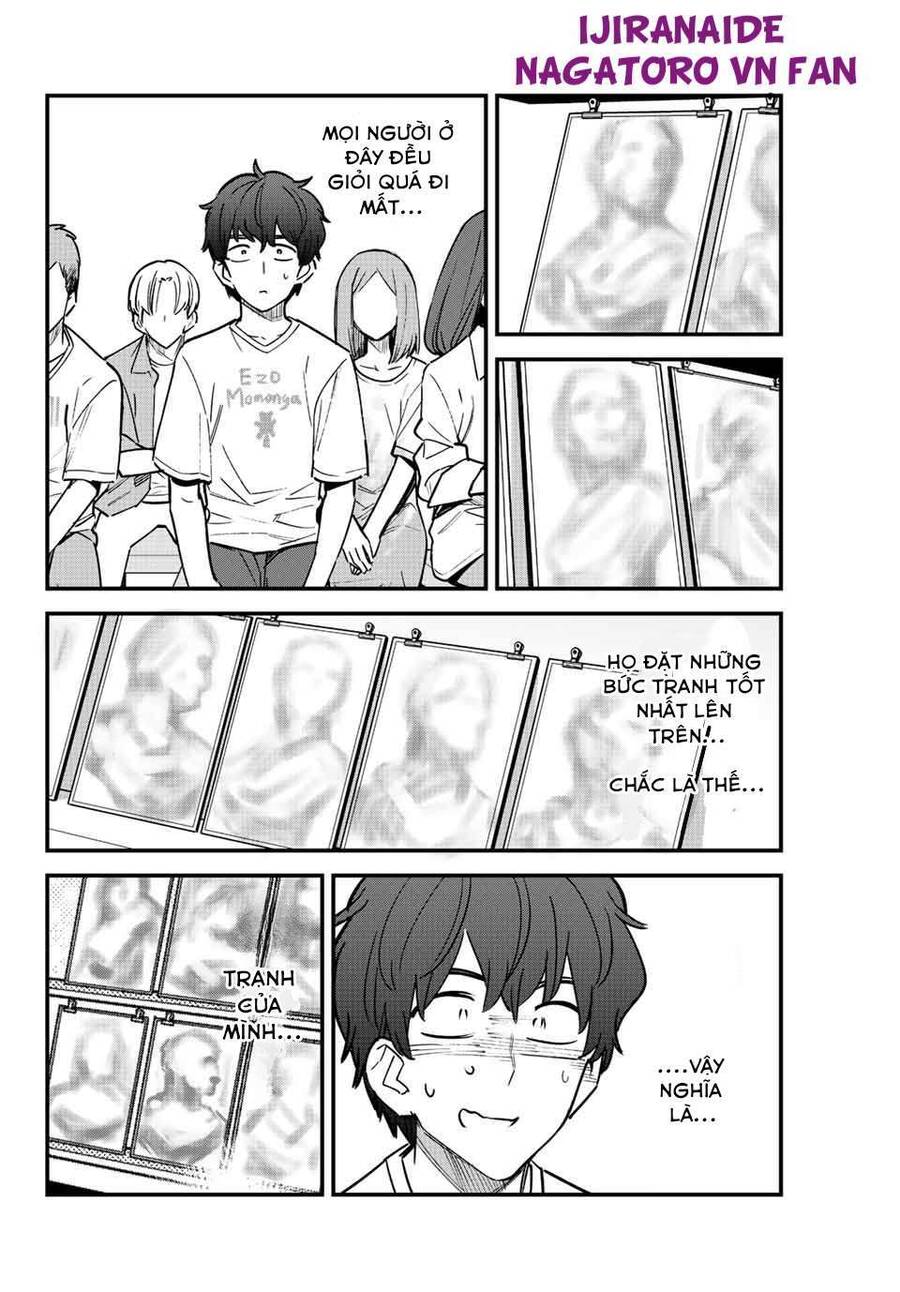 please don bully me - nagatoro-san chapter 111 4