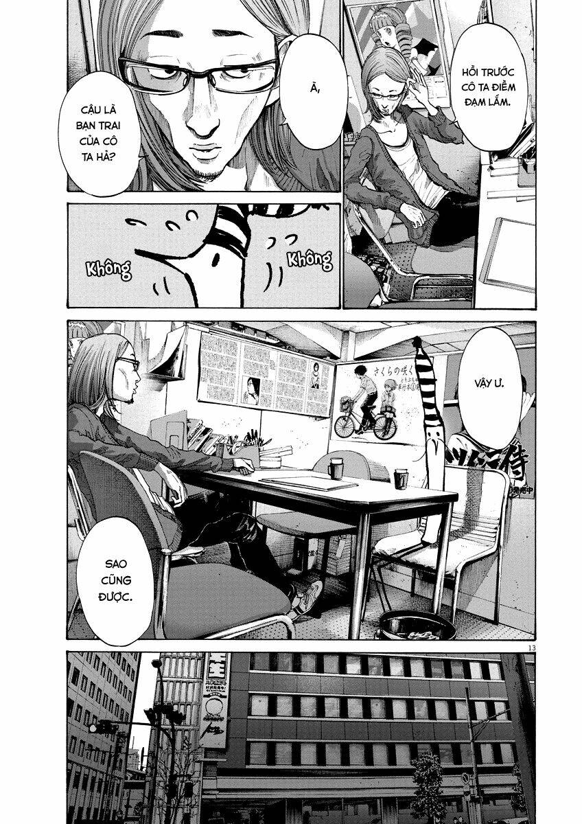 chúc ngủ ngon, punpun chapter 91 14