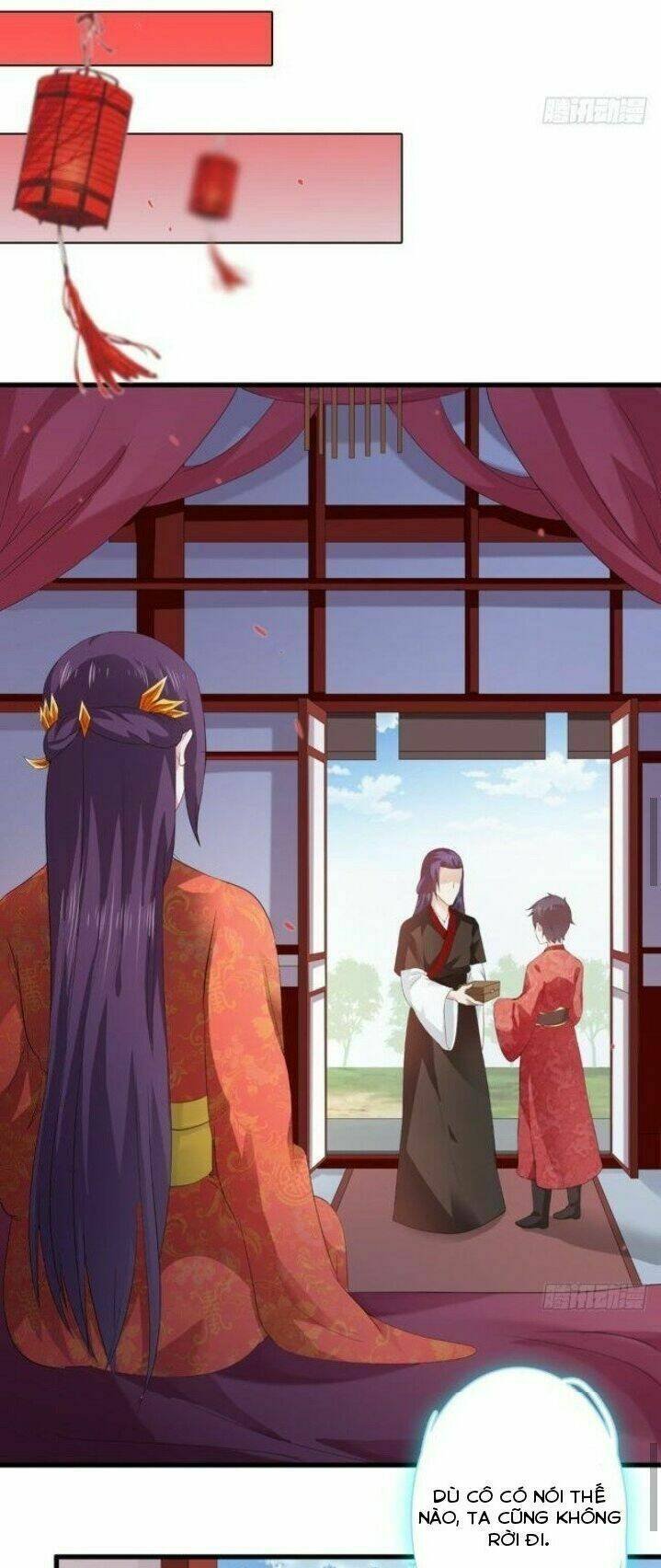 thịnh thế y nữ - lãnh vương sủng phi chapter 51 12