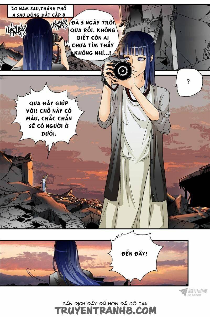 hiểm họa ô nhiễm nguồn nước chapter 18 10