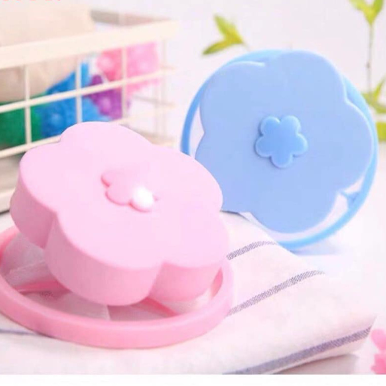 SET 4 Phao Lọc Cặn Bẩn Máy Giặt