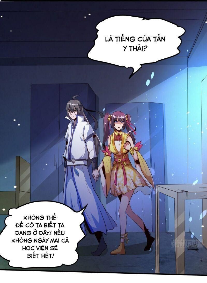 vận rủi thực không phải cha ta chapter 12 18