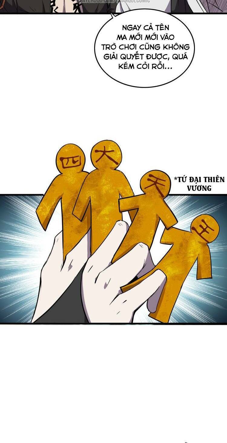 chào mừng đến thế giới cực lạc chapter 9 12