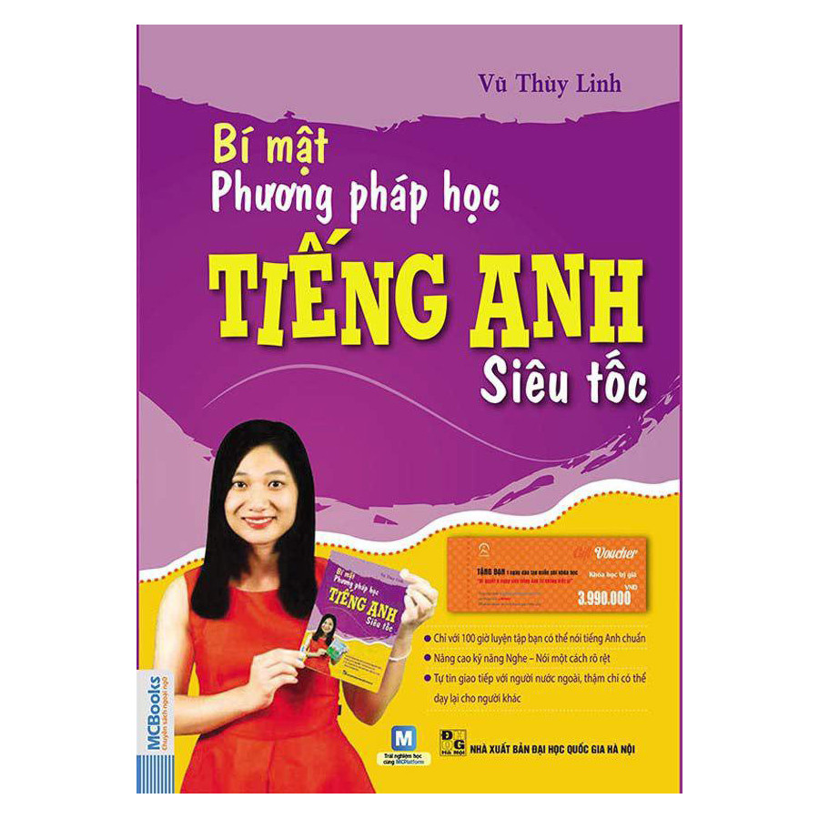 Bí Mật Phương Pháp Học Tiếng Anh Siêu Tốc