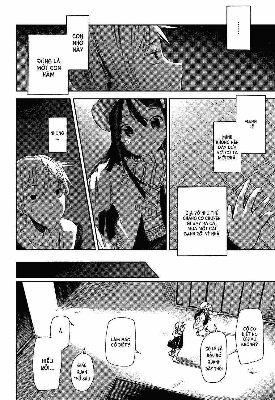 ib - instant bullet chapter 1.1 8