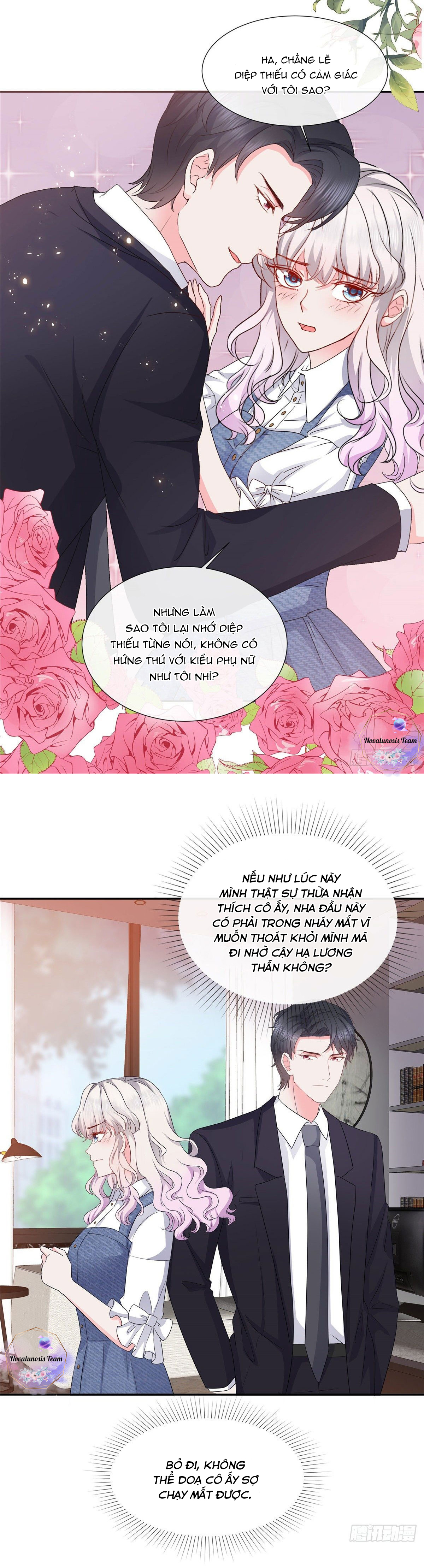 khi mùa đông gặp nắng ấm chapter 30 3