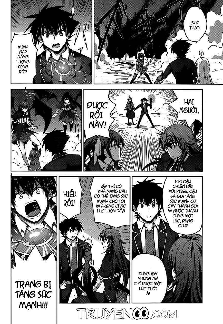 high school dxd chapter 32 3