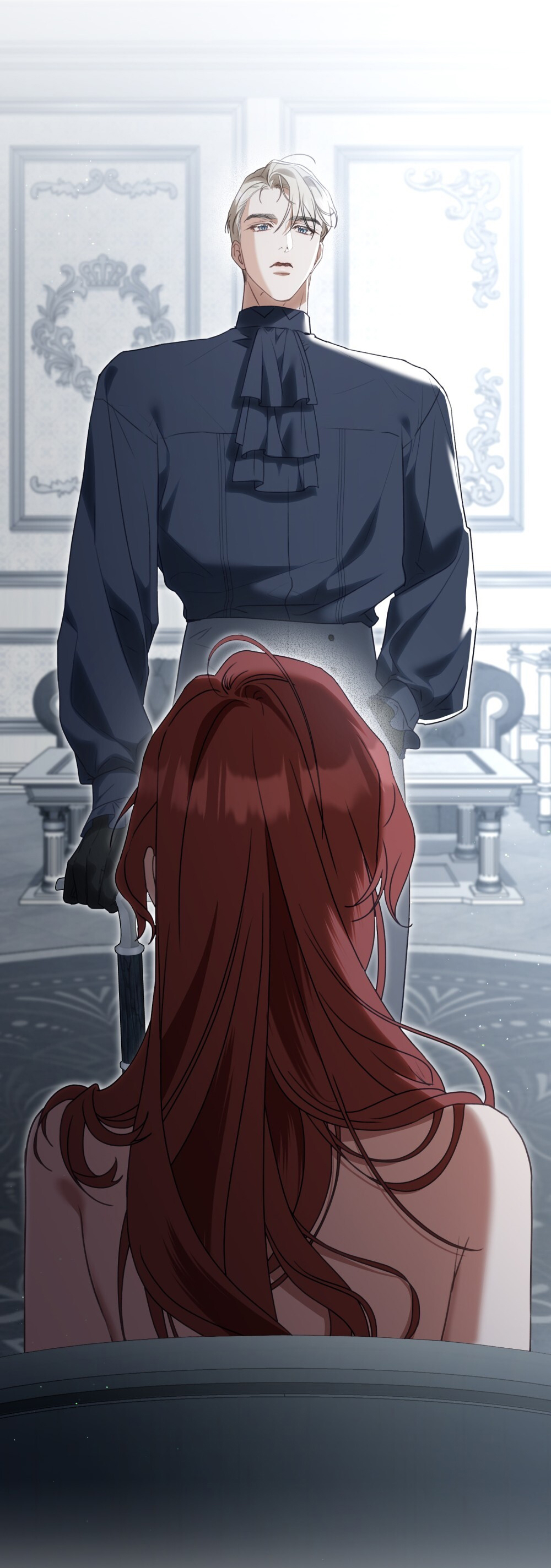 [15+] người hầu gái chapter 12.2 30