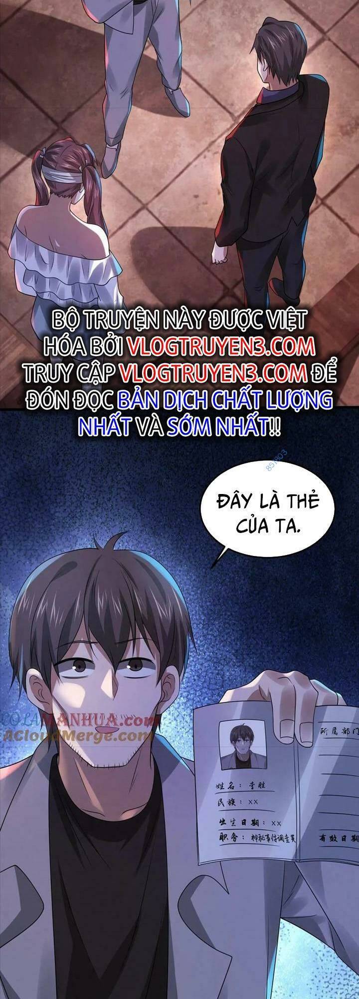 bởi vì cẩn thận mà quá phận hung ác chapter 33 4