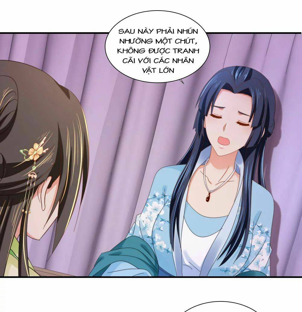 lãnh cung phế hậu muốn nghịch thiên chapter 122 10