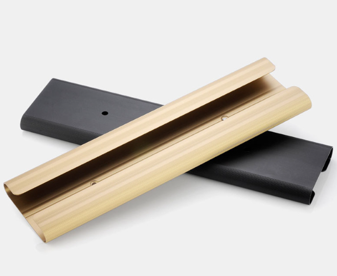 Giá Treo Ly Rượu Quầy Bar 2-3 Ly Nhôm Tĩnh Điện Cao Cấp - Hàng Nhập Khẩu