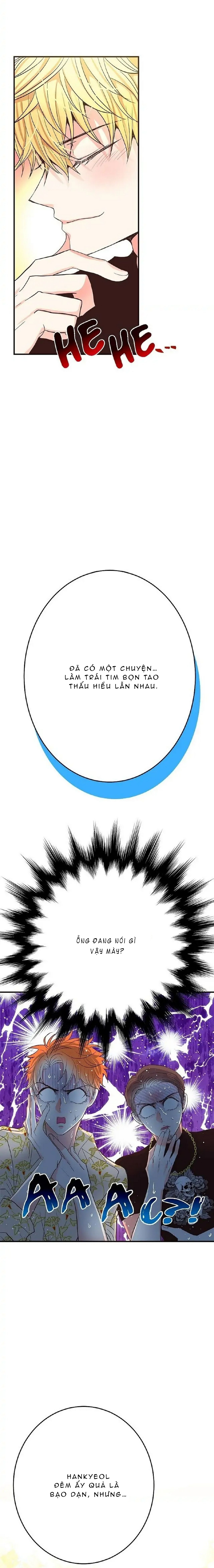 mối quan hệ phù hợp chapter 10 8