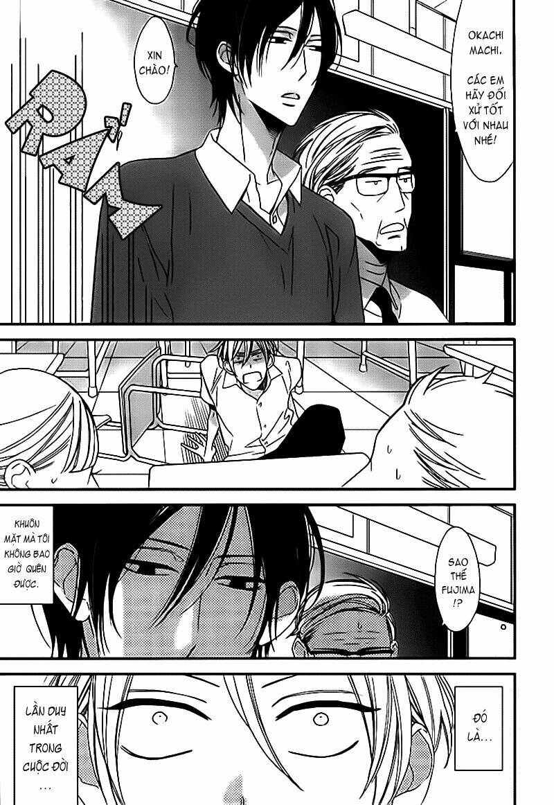 kono ore ga omae nanka suki na wakenai chapter 1 6