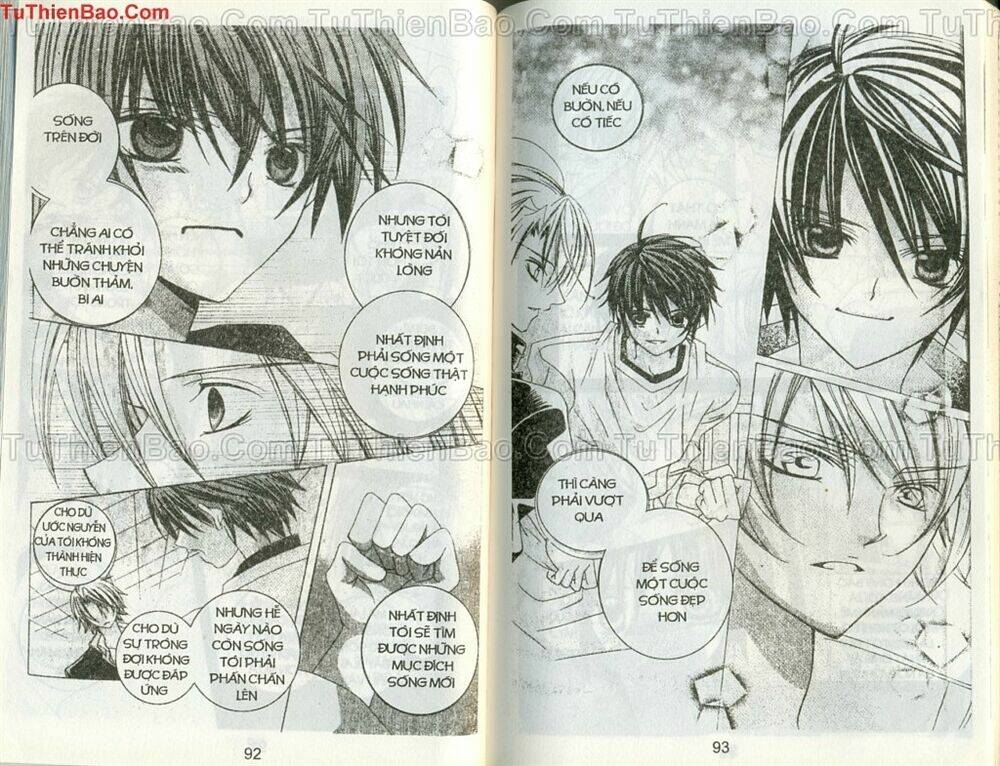 nữ cầu thủ xinh đẹp chapter 8 46