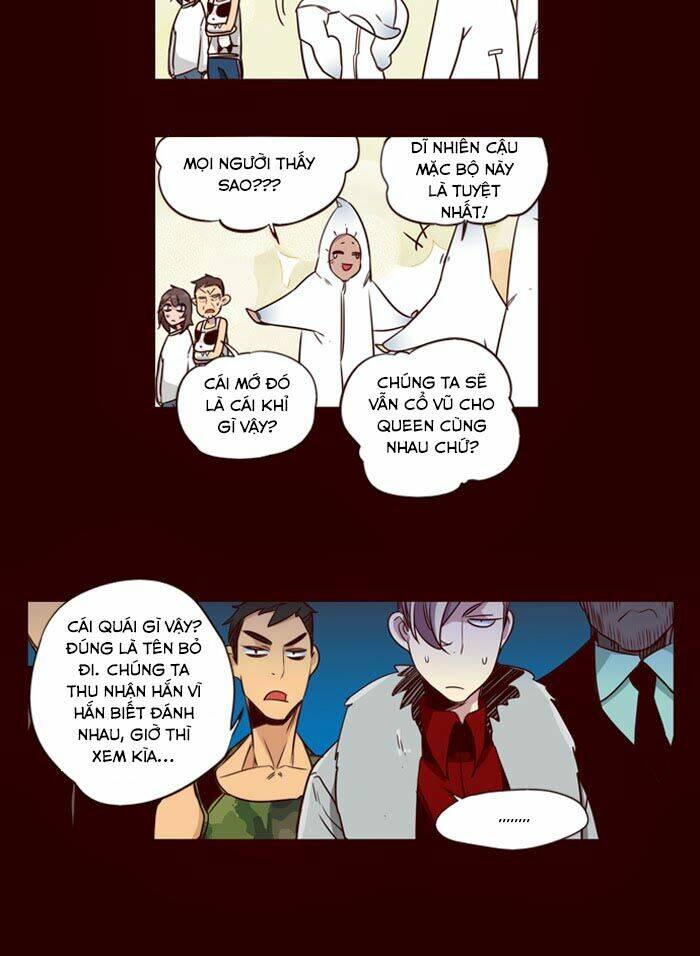 nữ sinh trường wilds chapter 171 26