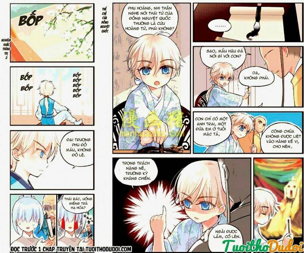 hoa phi hoa chapter 11 8