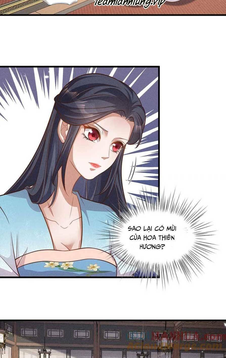 tái sinh trở lại : ta trở thành độc y thái tử phi chapter 49 22