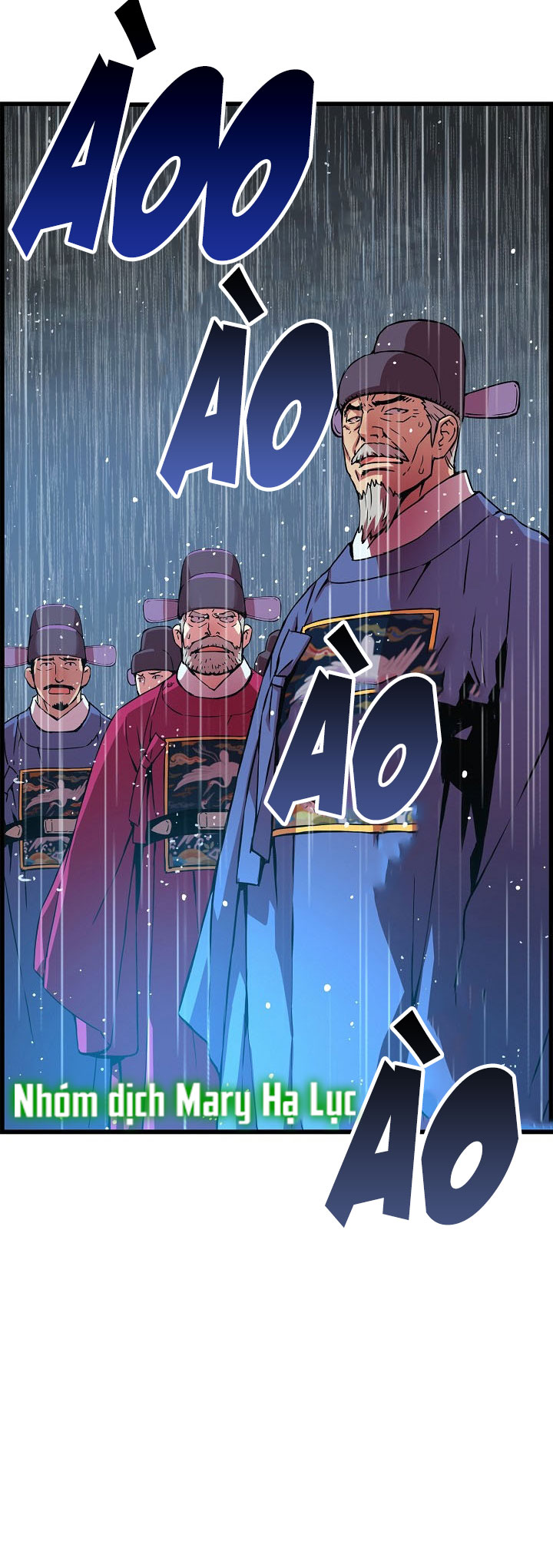 tôi sẽ sống như một hoàng tử chapter 29.2 22