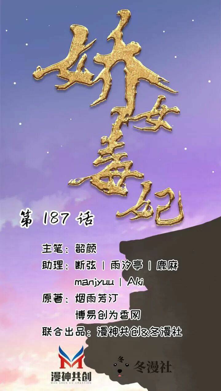 kiều nữ độc phi chapter 187 1