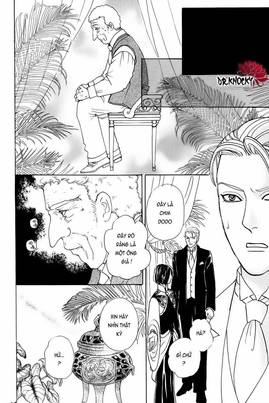 pet shop of horrors - passage-hen : tiệm thú kiểng tiền truyện chapter 1 27