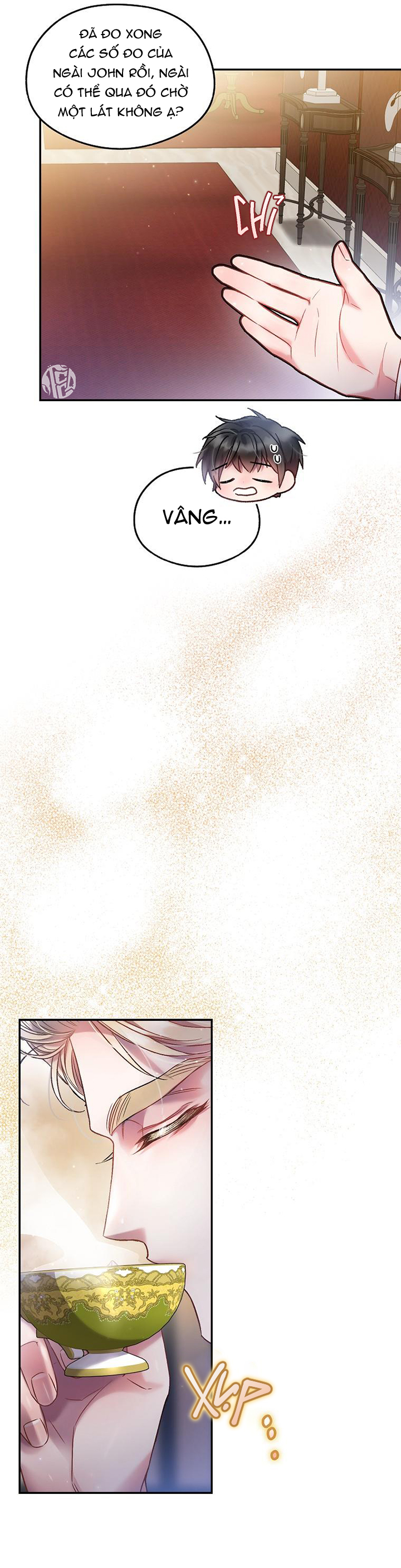 cơn mưa kẹo ngọt chapter 13 10