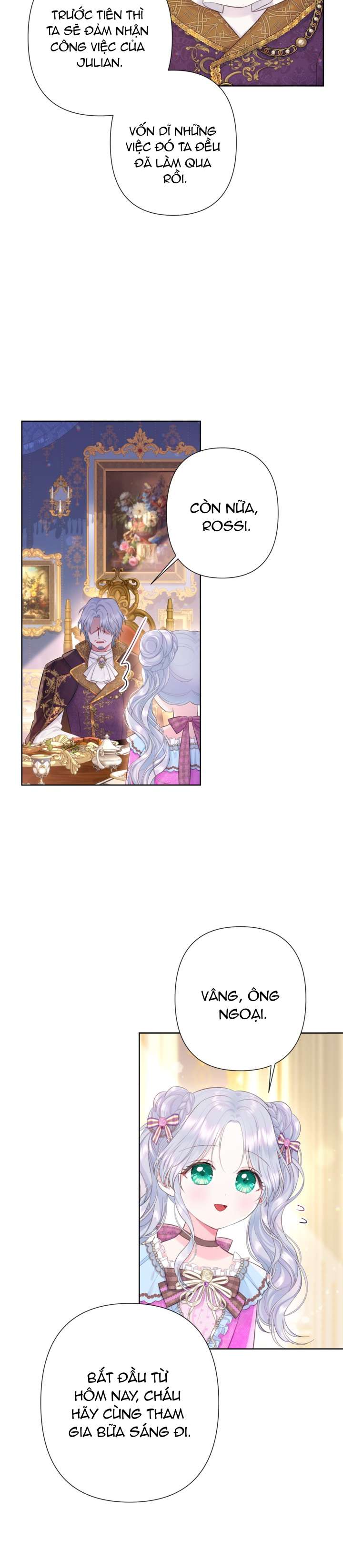 anh trai mạnh nhất của tôi đã mất trí nhớ chapter 18 16