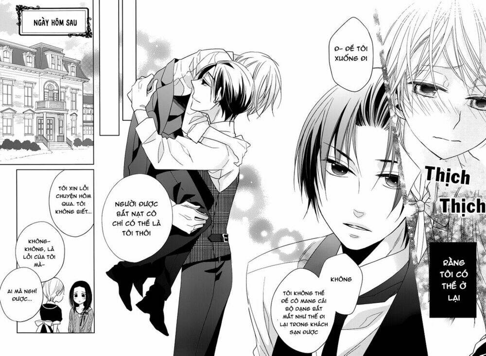 hotel la vie en rose chapter 2 36