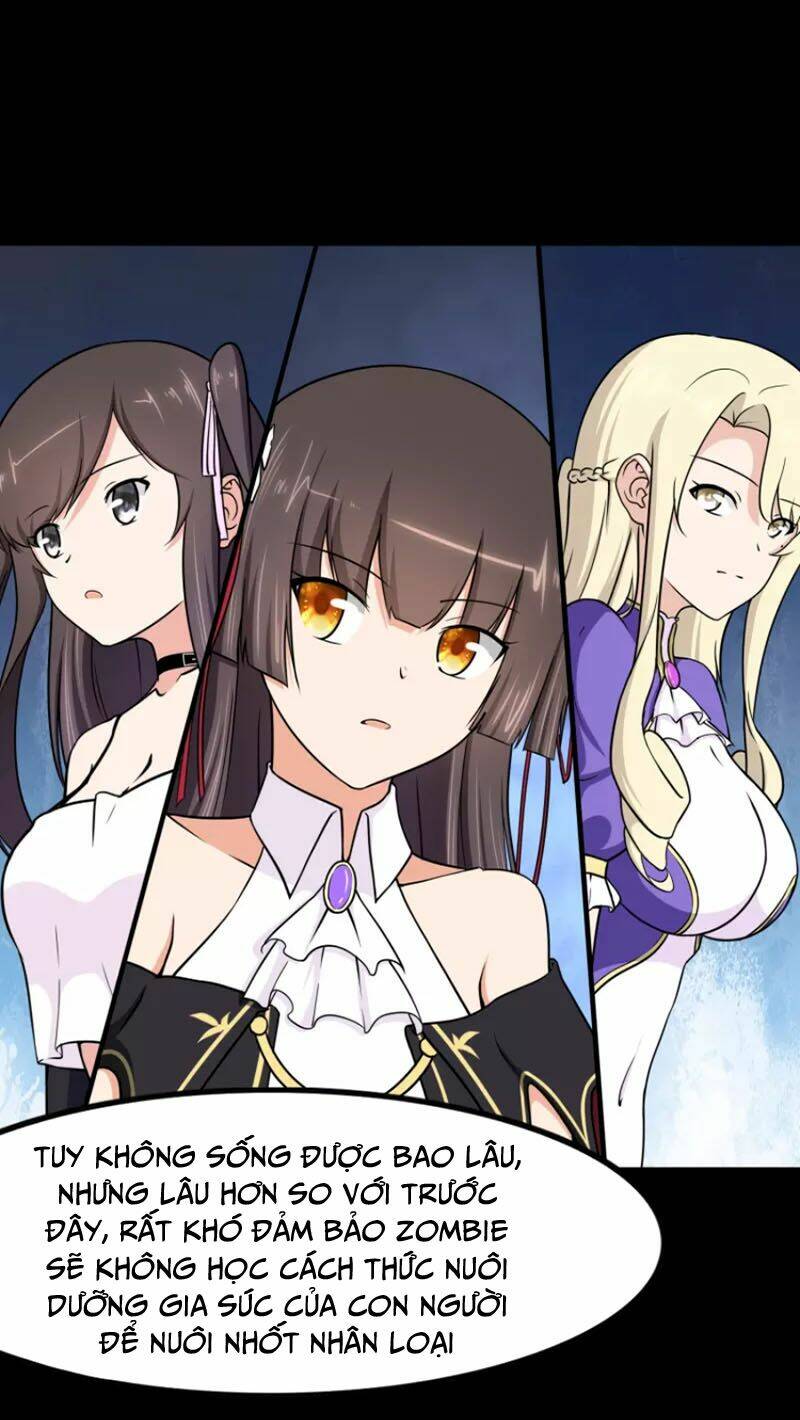 bạn gái virus của tôi chapter 242 7