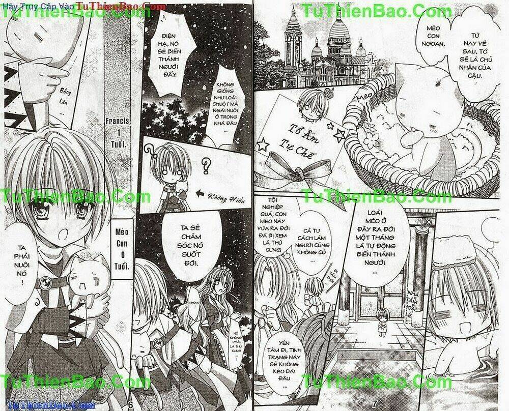 bí mật hoàng tử chapter 3 3