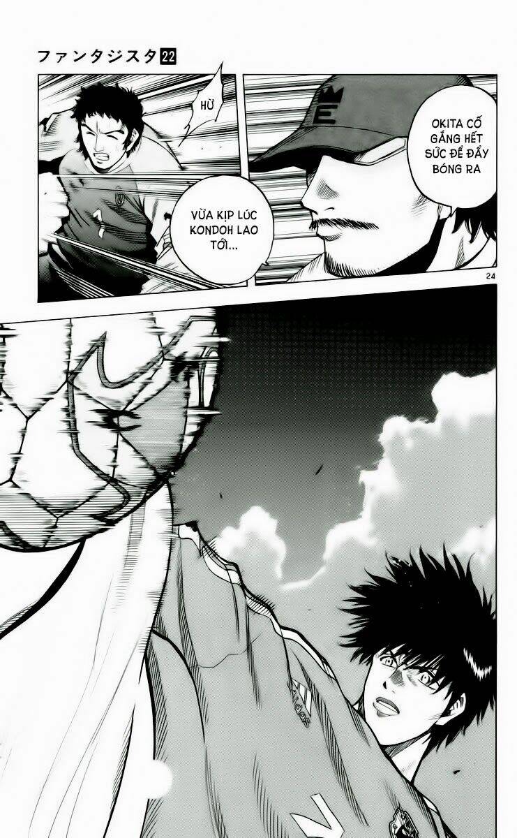 fantasista bản vip chapter 188 24