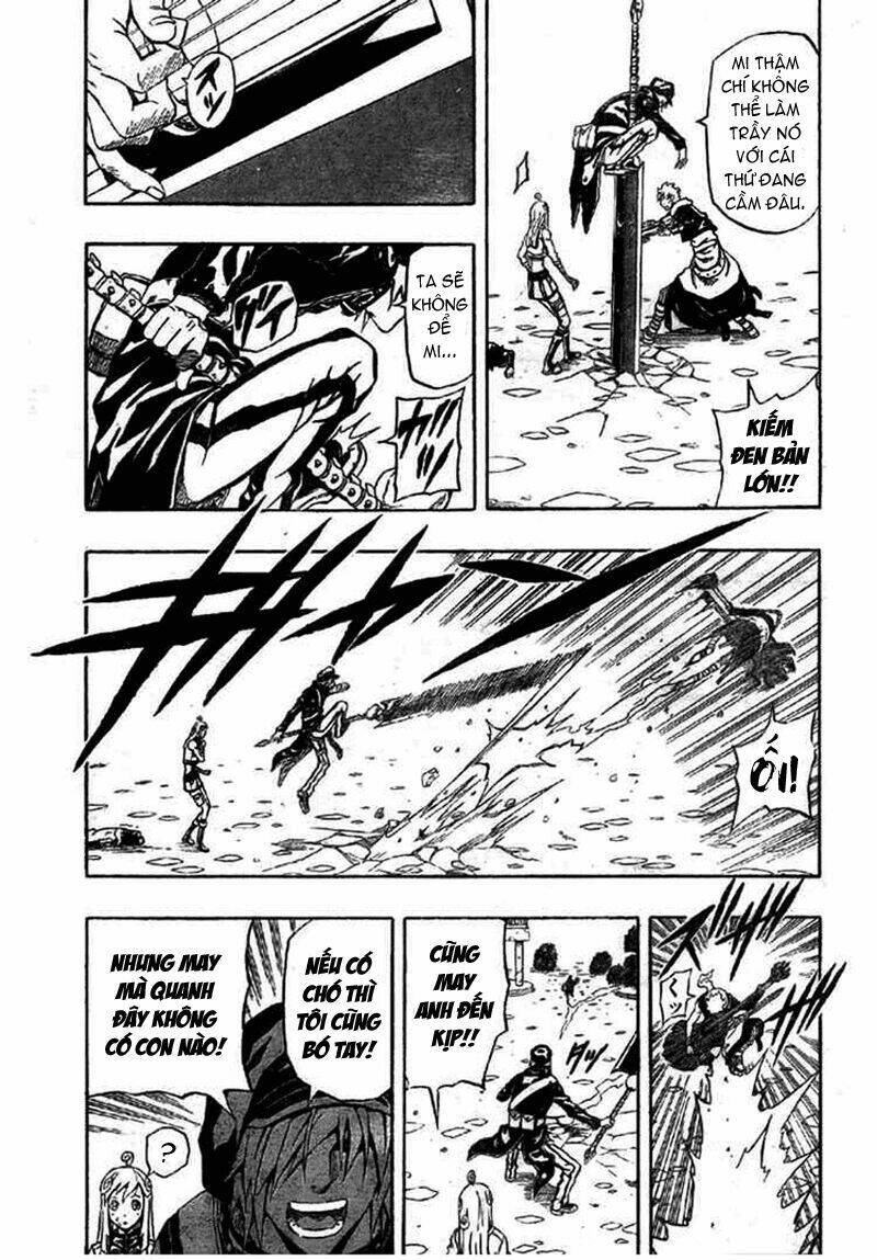 blazer driver chapter 5 44