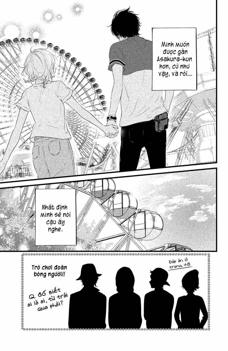 haru matsu bokura chapter 21 7