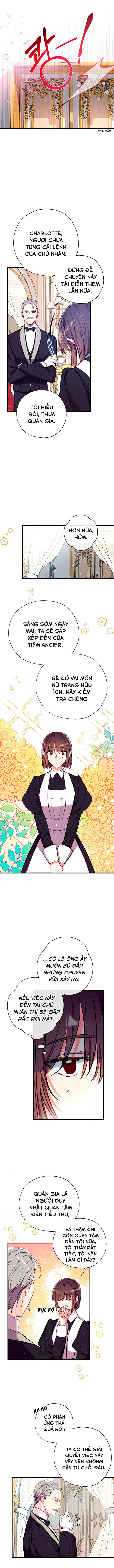 chúng ta có thể trở thành gia đình được không? chapter 15 6