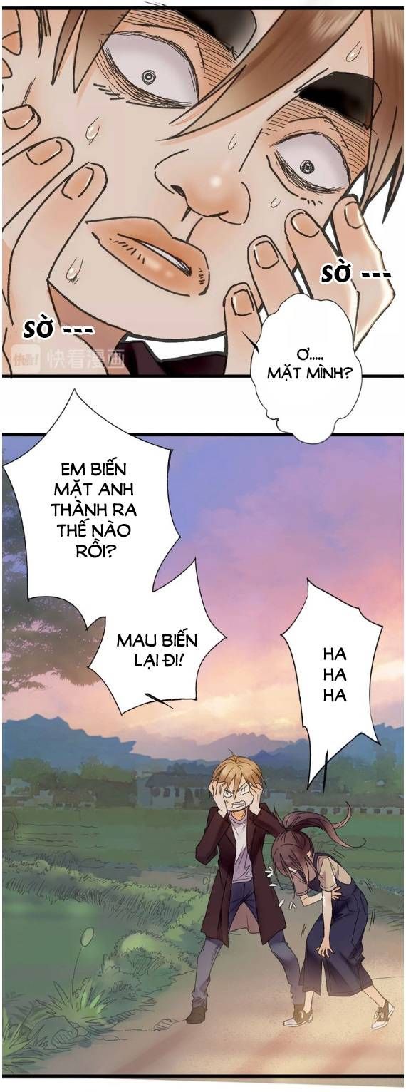 Lệnh Cấm Nghị Tộc 2 Ẩn Diện Trấn chapter 49 - Trang 18