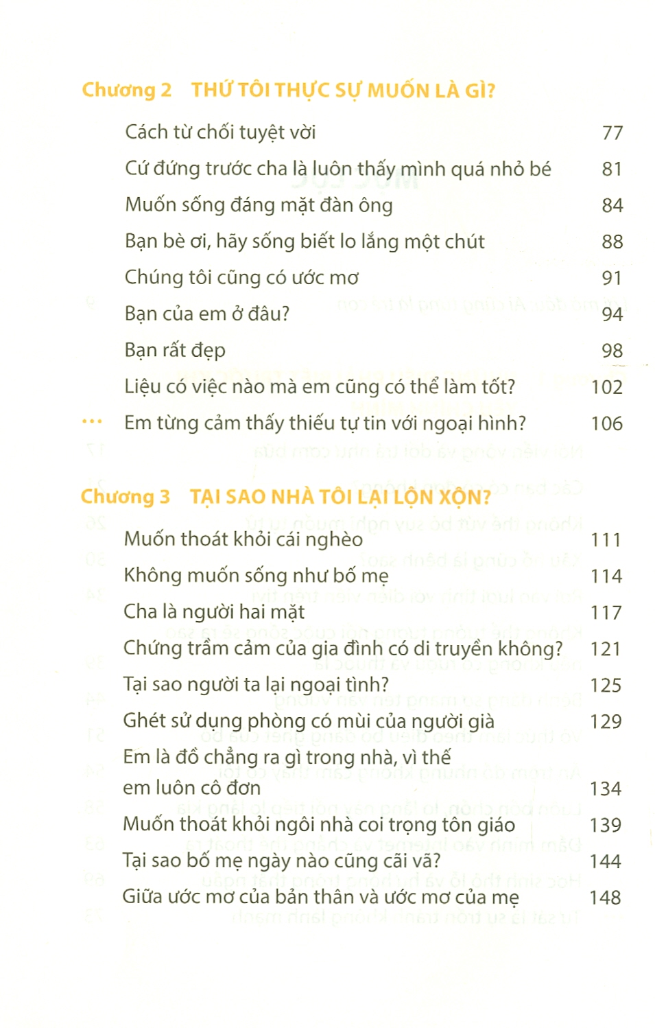 Một Nửa Hoang Mang, Một Nửa Bình An